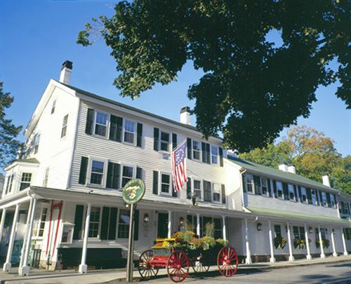 The Griswold Inn Essex エクステリア 写真